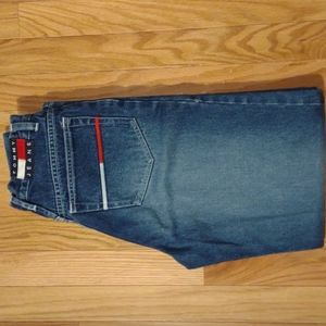 Girls TOMMY HILFIGER JEANS